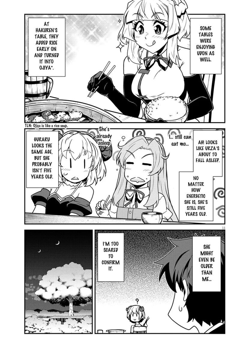 Isekai Nonbiri Nouka 303 11