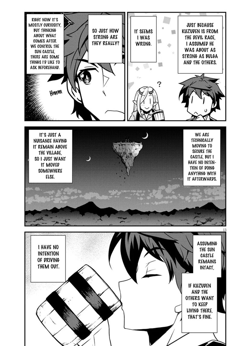Isekai Nonbiri Nouka 303 13