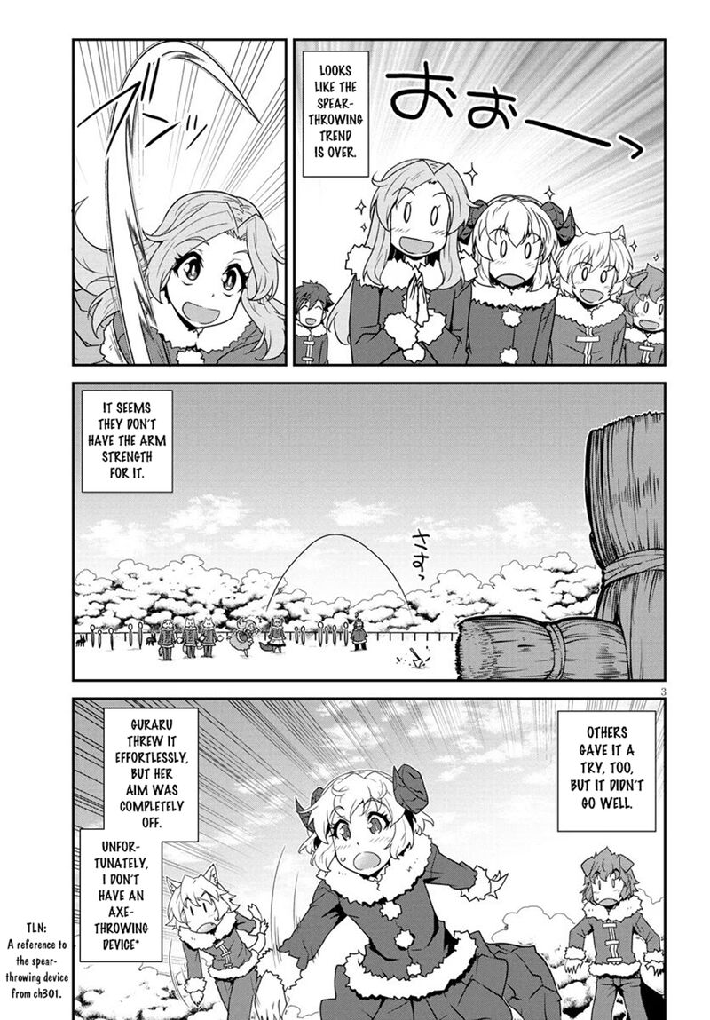 Isekai Nonbiri Nouka 304 3