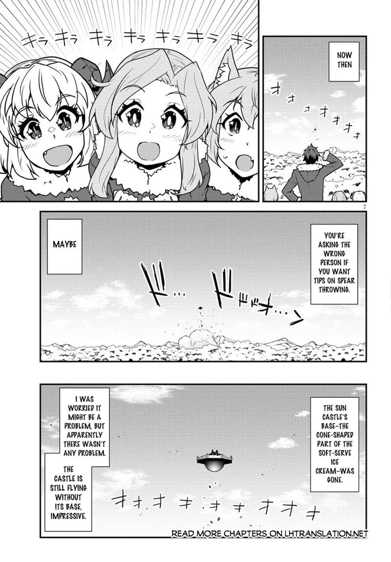 Isekai Nonbiri Nouka 305 7