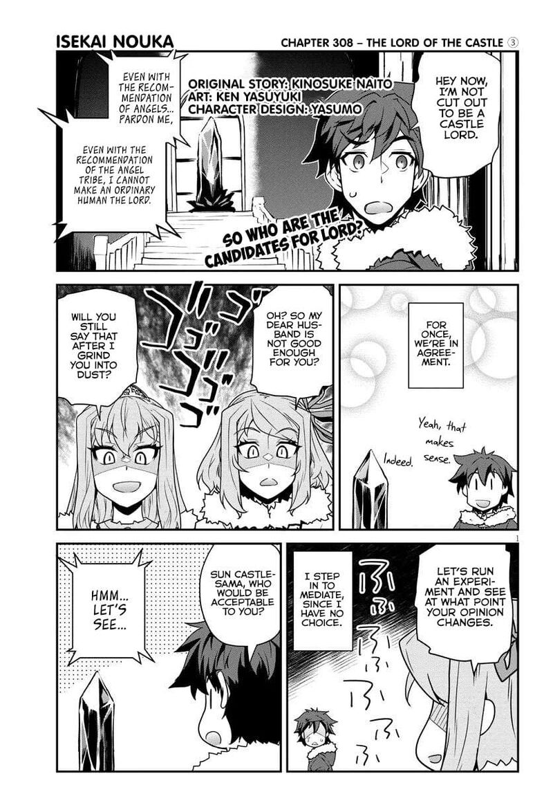 Isekai Nonbiri Nouka 308 2