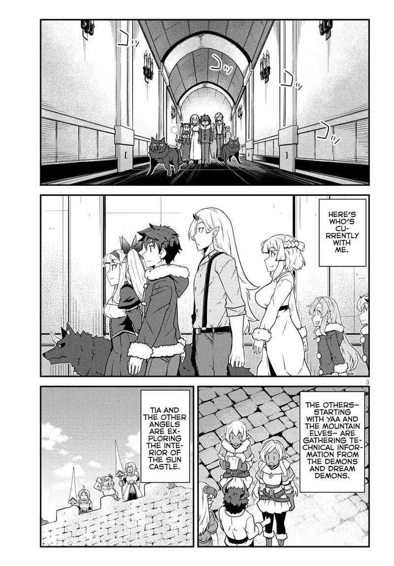 Isekai Nonbiri Nouka 311 4