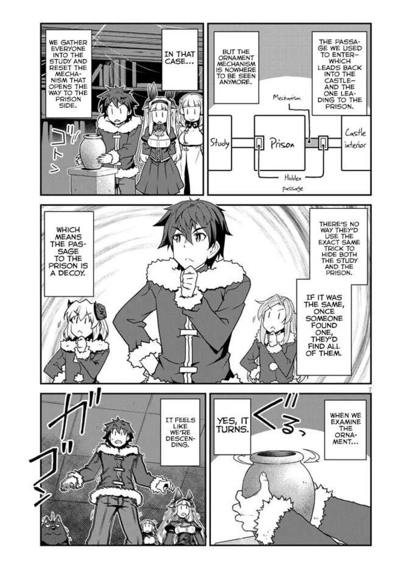 Isekai Nonbiri Nouka 312 8