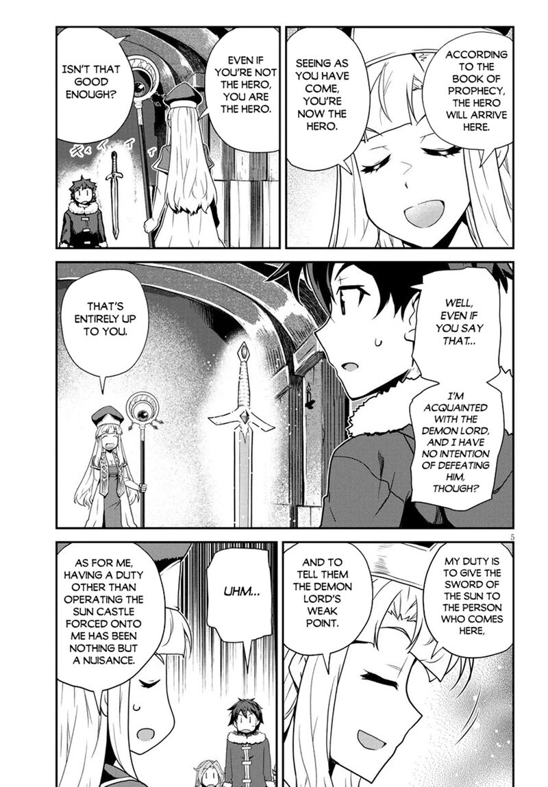 Isekai Nonbiri Nouka 313 5