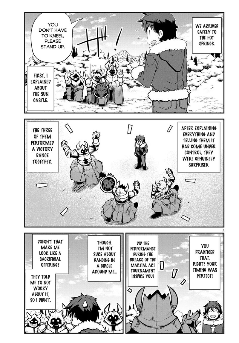 Isekai Nonbiri Nouka 318 5