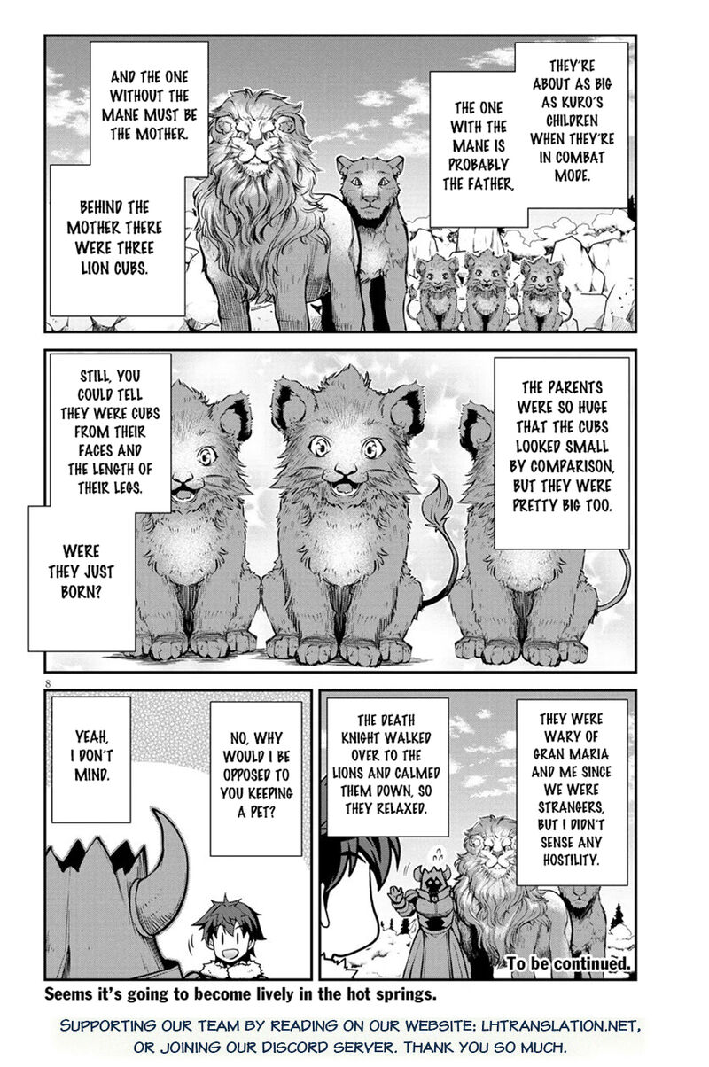 Isekai Nonbiri Nouka 318 8