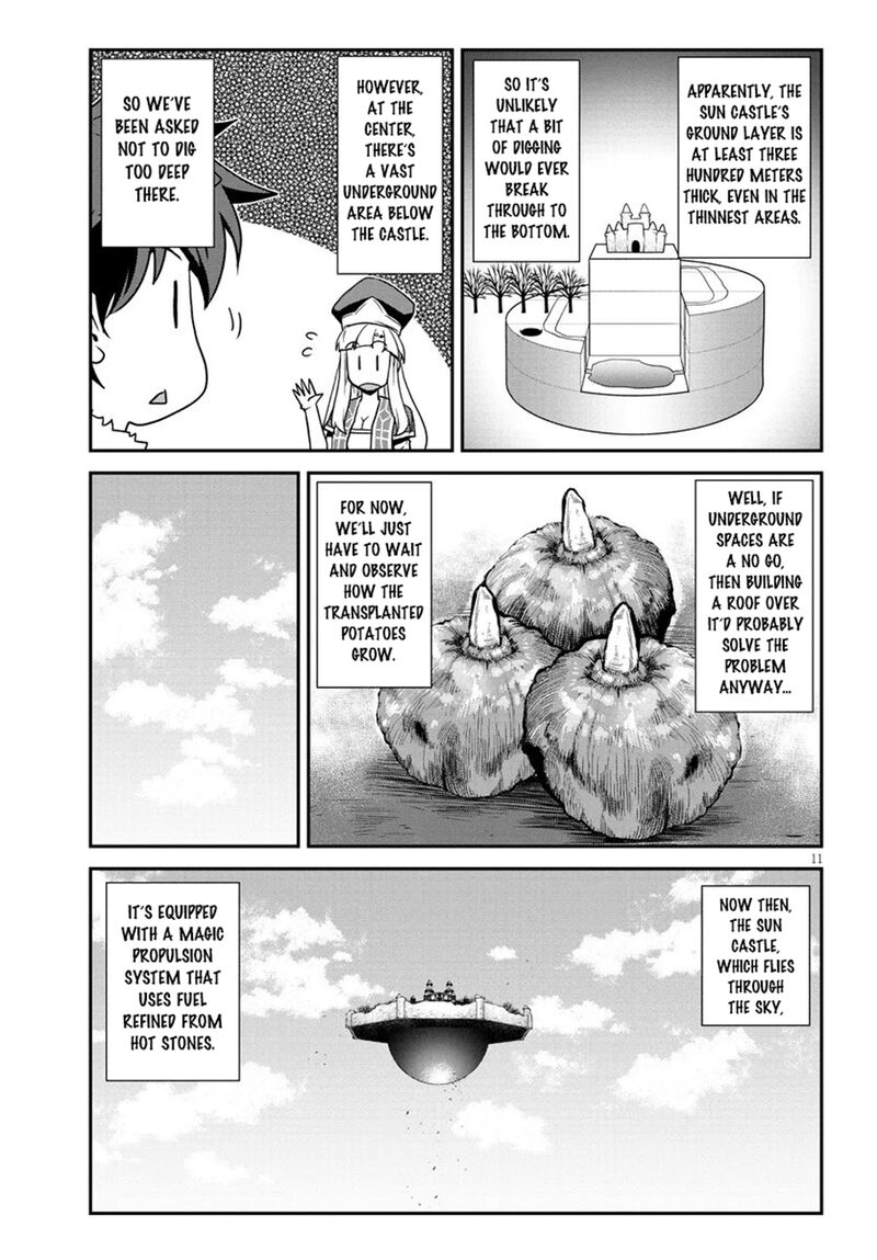 Isekai Nonbiri Nouka 319 11