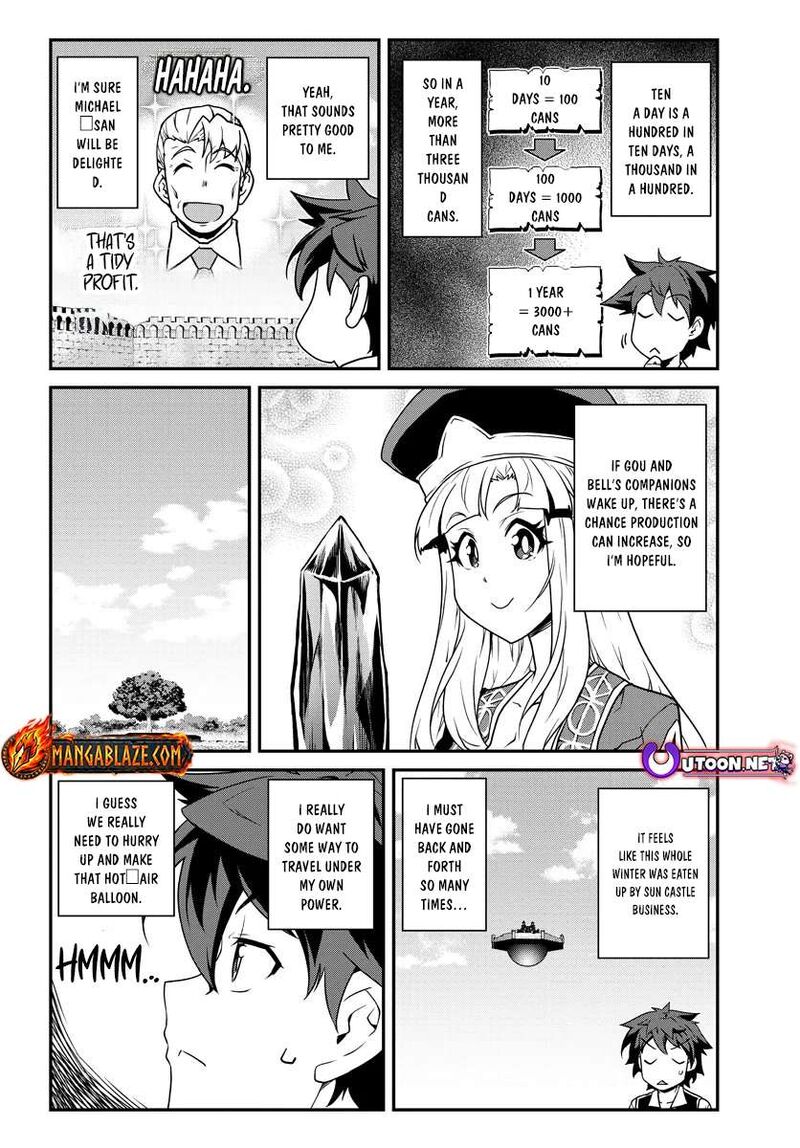Isekai Nonbiri Nouka 321 3