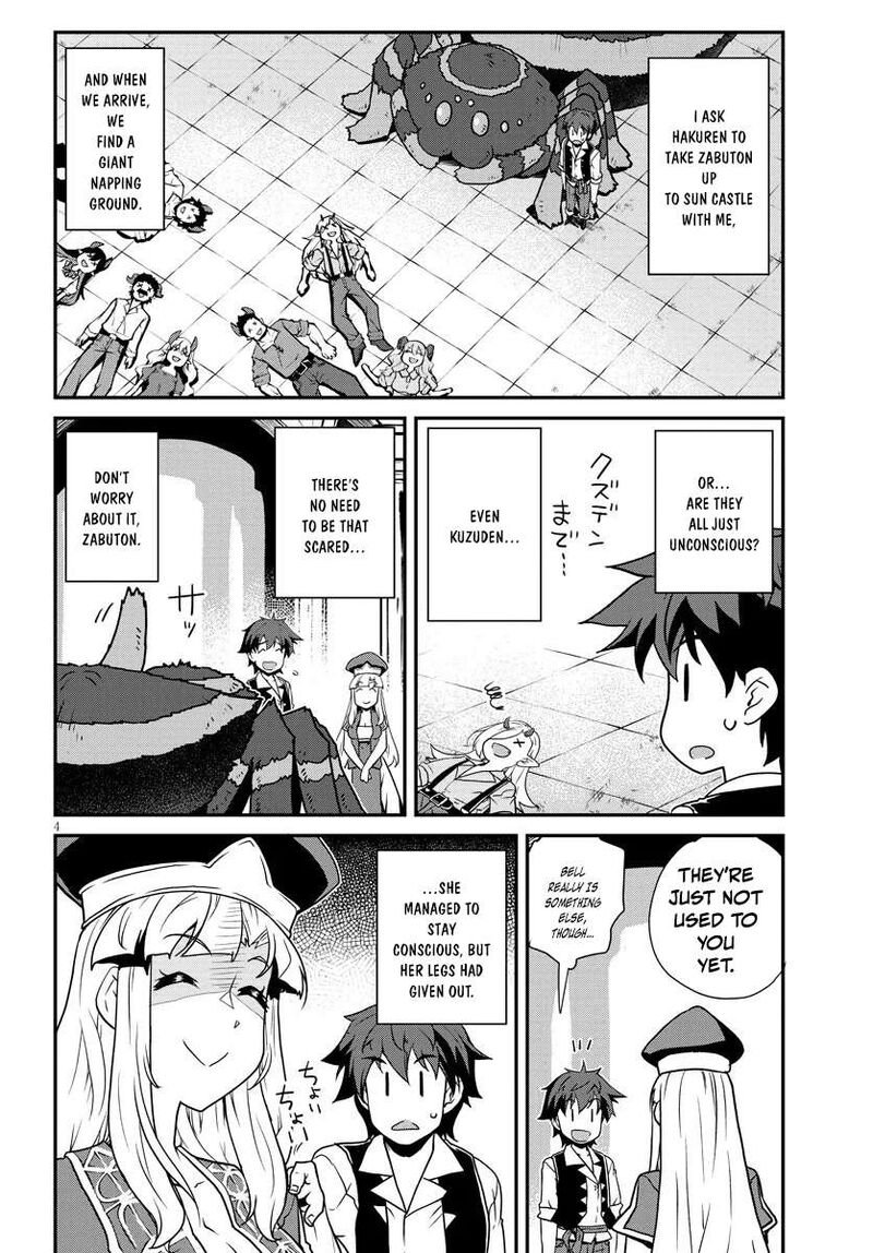 Isekai Nonbiri Nouka 321 5