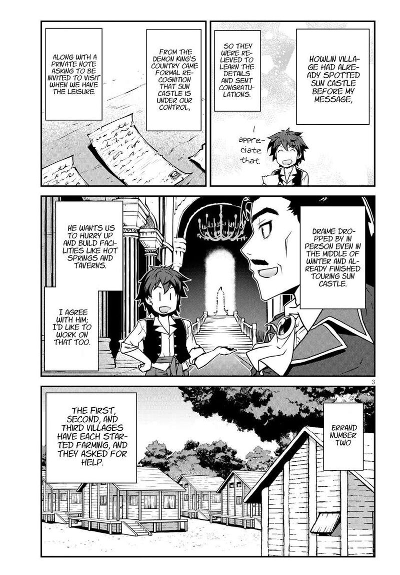 Isekai Nonbiri Nouka 322 4