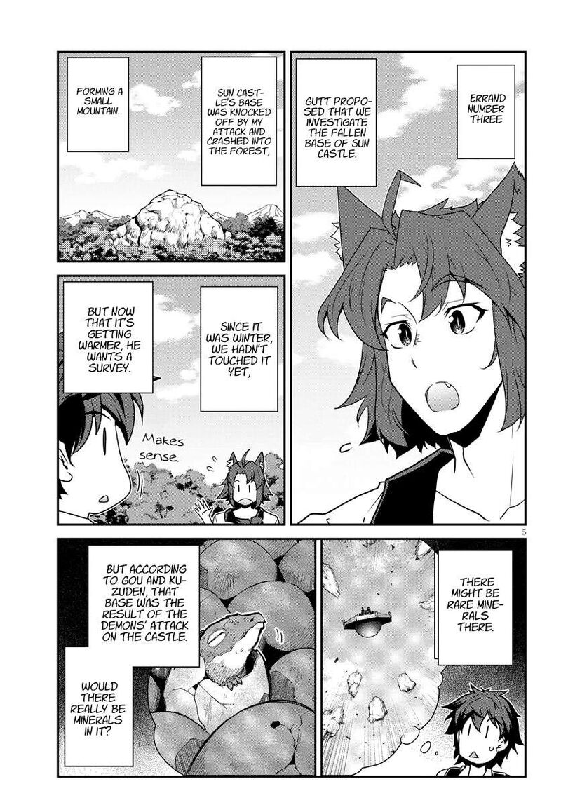 Isekai Nonbiri Nouka 322 6