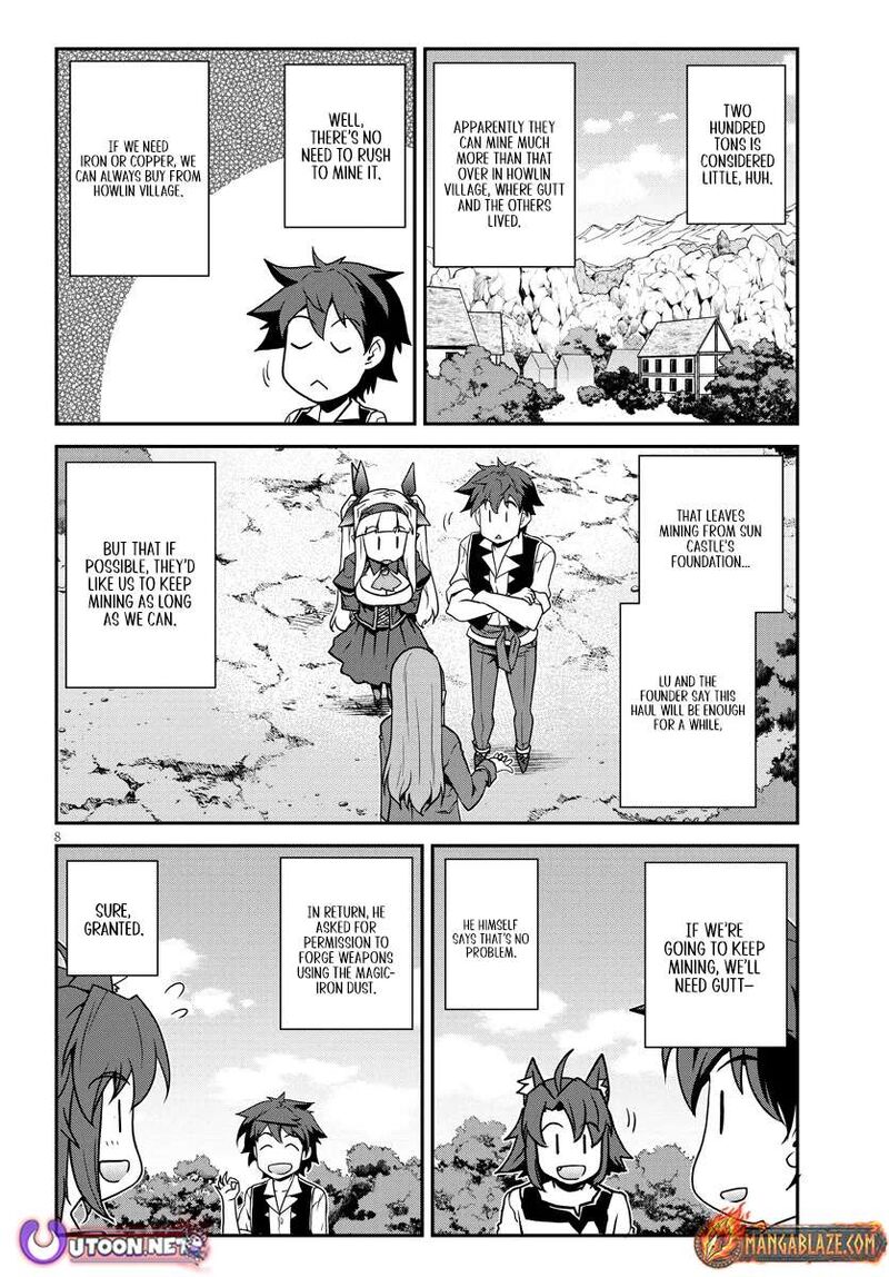 Isekai Nonbiri Nouka 325 9