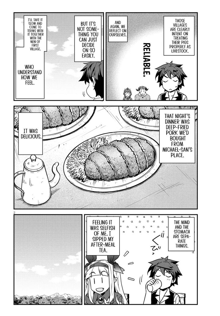 Isekai Nonbiri Nouka 327 2