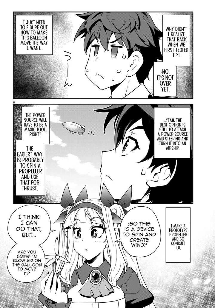 Isekai Nonbiri Nouka 327 6
