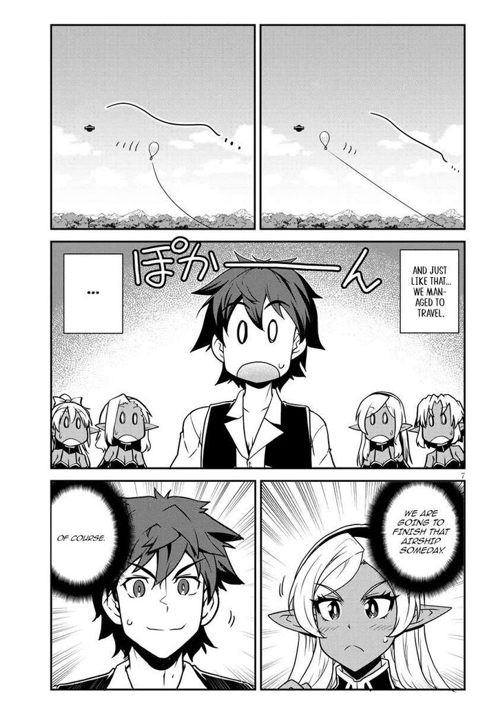 Isekai Nonbiri Nouka 328 7