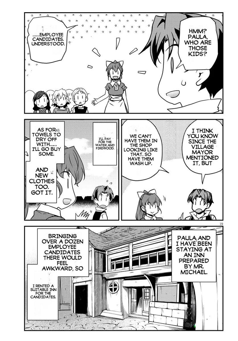 Isekai Nonbiri Nouka 329 20