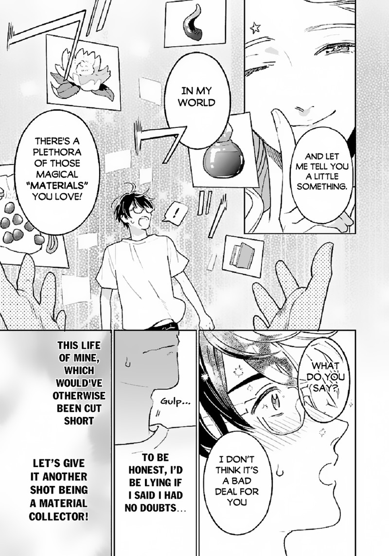 Isekai Nonbiri Sozai Saishu Seikatsu 1 11