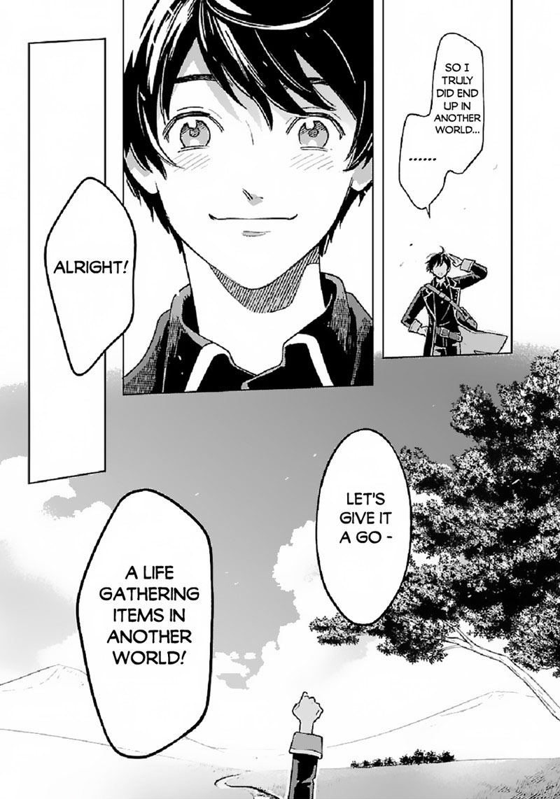 Isekai Nonbiri Sozai Saishu Seikatsu 1 15
