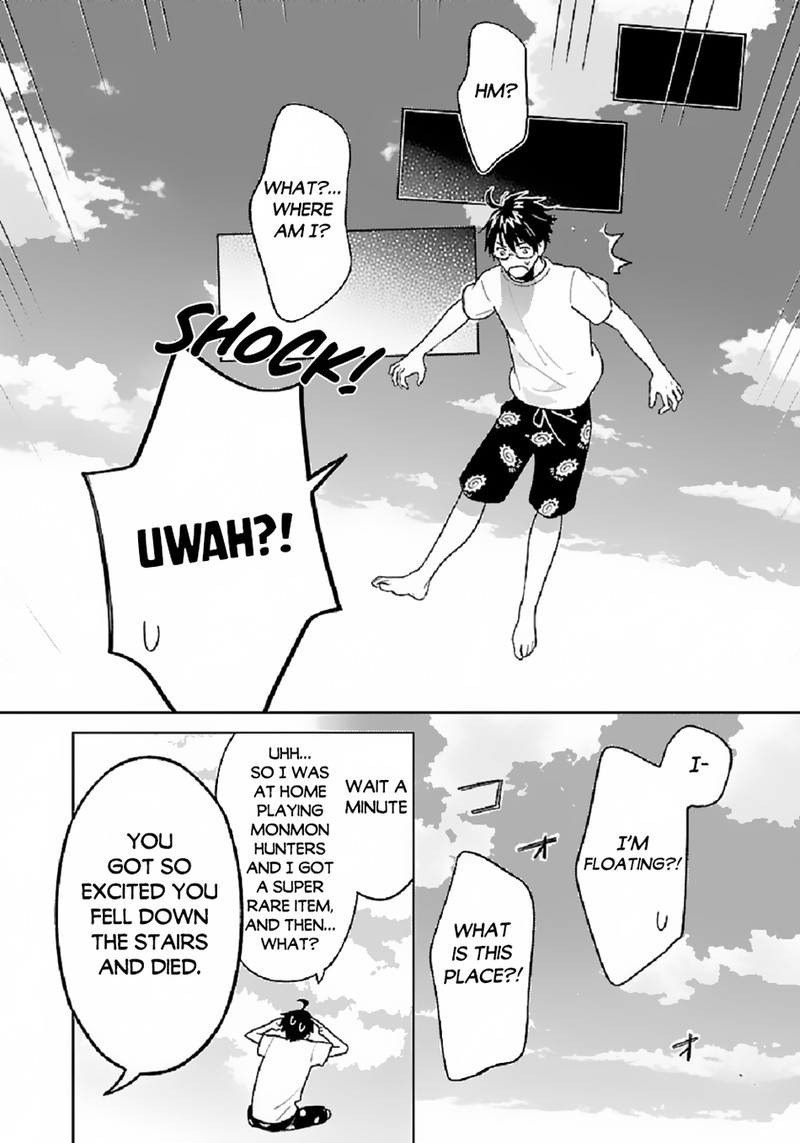 Isekai Nonbiri Sozai Saishu Seikatsu 1 4