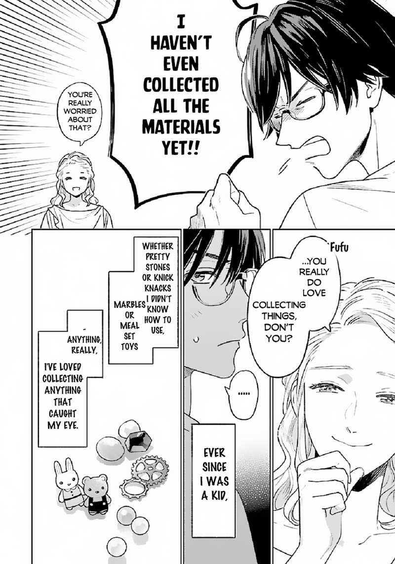 Isekai Nonbiri Sozai Saishu Seikatsu 1 6
