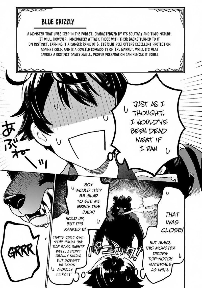 Isekai Nonbiri Sozai Saishu Seikatsu 10 11