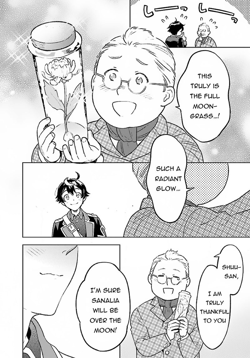 Isekai Nonbiri Sozai Saishu Seikatsu 11 10