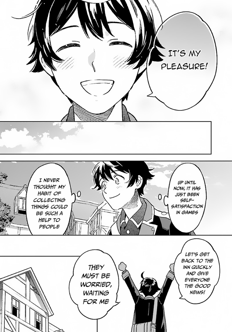 Isekai Nonbiri Sozai Saishu Seikatsu 11 11