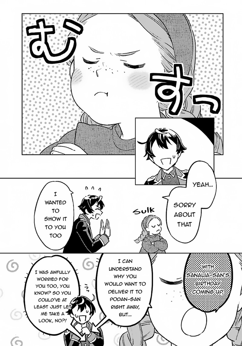 Isekai Nonbiri Sozai Saishu Seikatsu 11 12