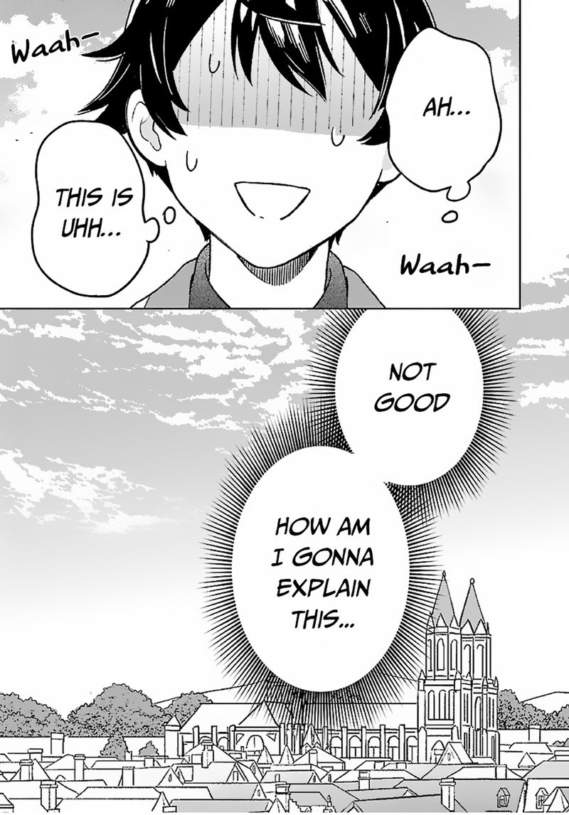 Isekai Nonbiri Sozai Saishu Seikatsu 11 17