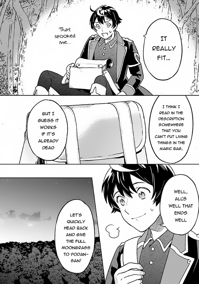 Isekai Nonbiri Sozai Saishu Seikatsu 11 4
