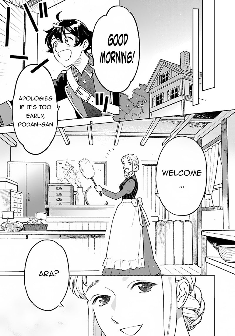 Isekai Nonbiri Sozai Saishu Seikatsu 11 5