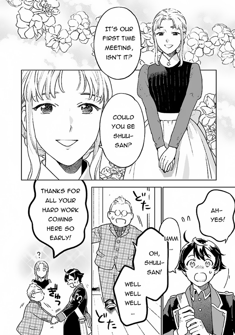 Isekai Nonbiri Sozai Saishu Seikatsu 11 6