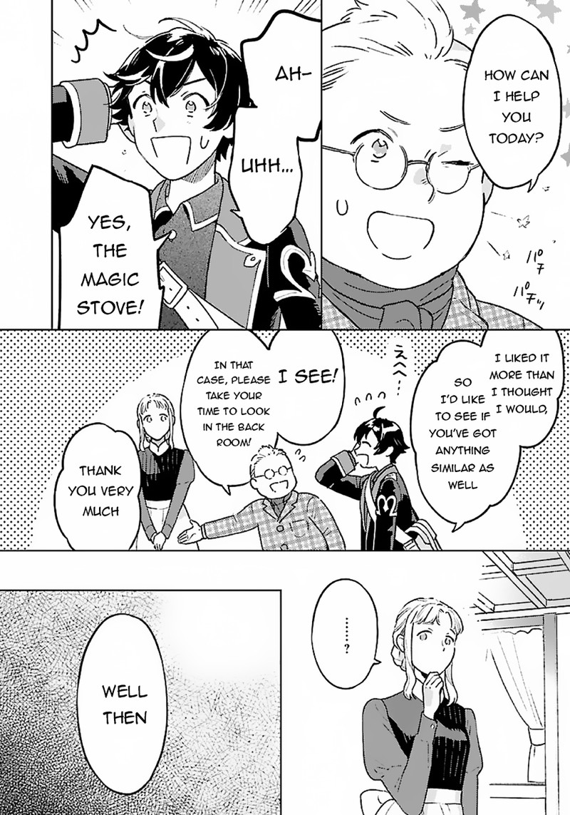 Isekai Nonbiri Sozai Saishu Seikatsu 11 8