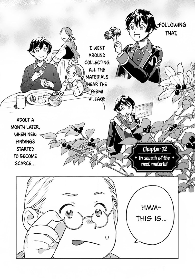 Isekai Nonbiri Sozai Saishu Seikatsu 12 1