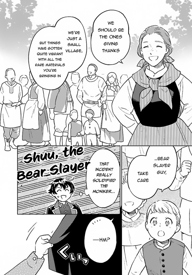 Isekai Nonbiri Sozai Saishu Seikatsu 12 10
