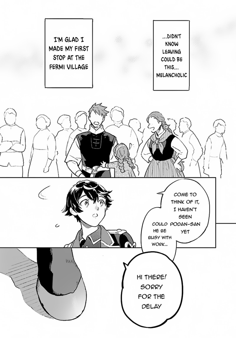 Isekai Nonbiri Sozai Saishu Seikatsu 12 13