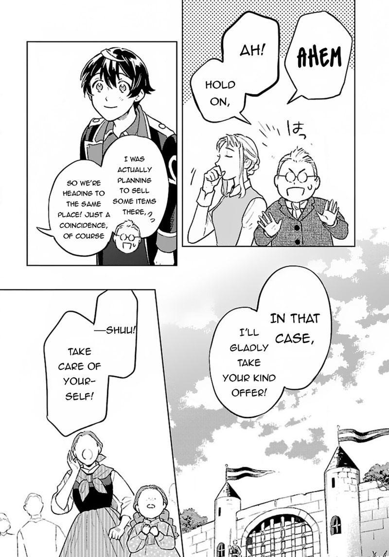 Isekai Nonbiri Sozai Saishu Seikatsu 12 15
