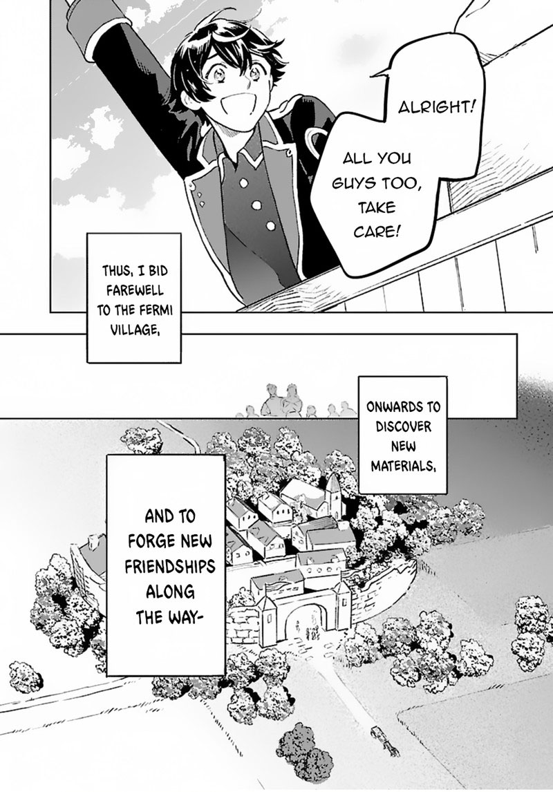 Isekai Nonbiri Sozai Saishu Seikatsu 12 16