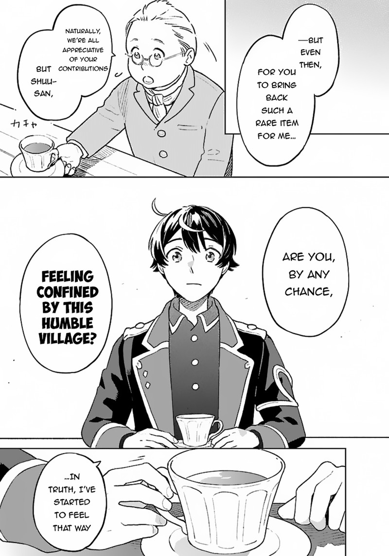 Isekai Nonbiri Sozai Saishu Seikatsu 12 3