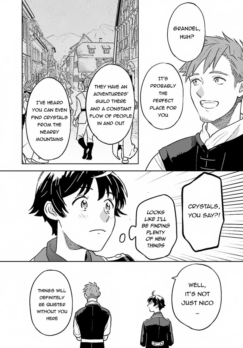 Isekai Nonbiri Sozai Saishu Seikatsu 12 8