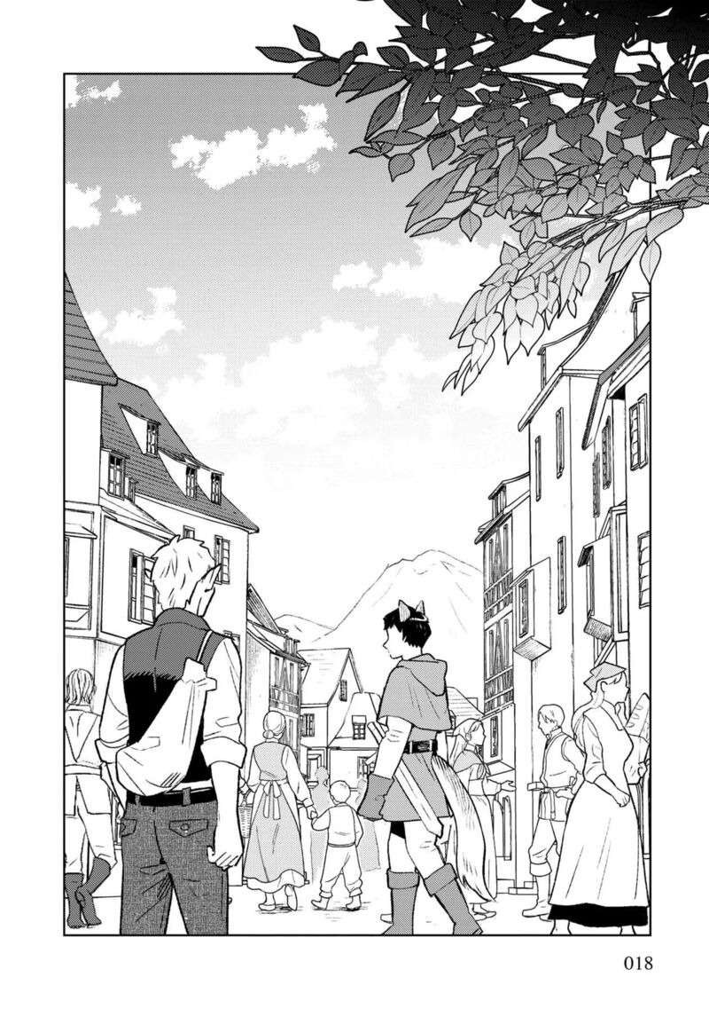 Isekai Nonbiri Sozai Saishu Seikatsu 13 10