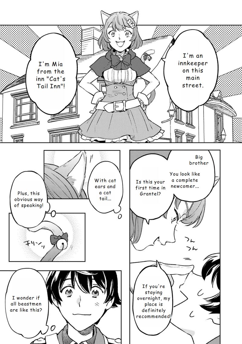 Isekai Nonbiri Sozai Saishu Seikatsu 13 13