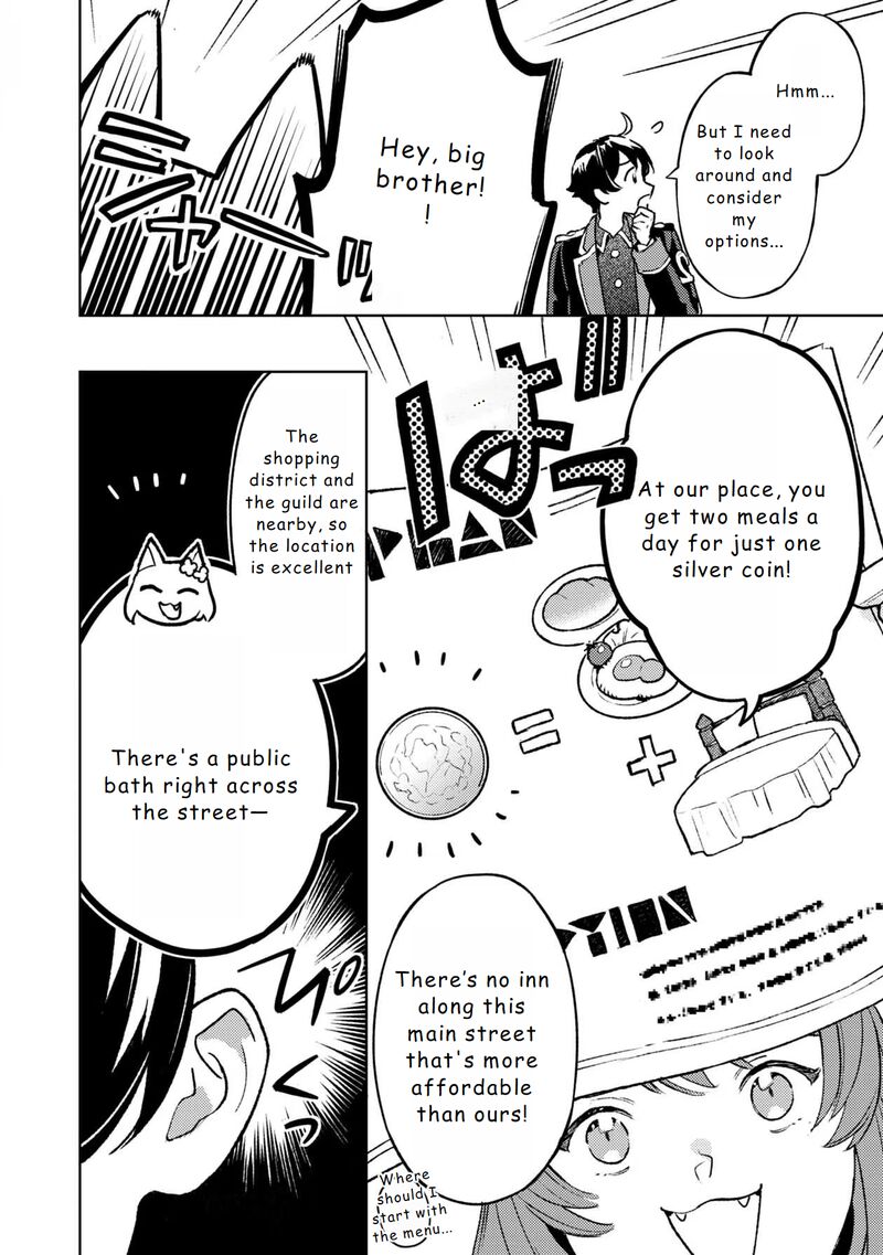 Isekai Nonbiri Sozai Saishu Seikatsu 13 14