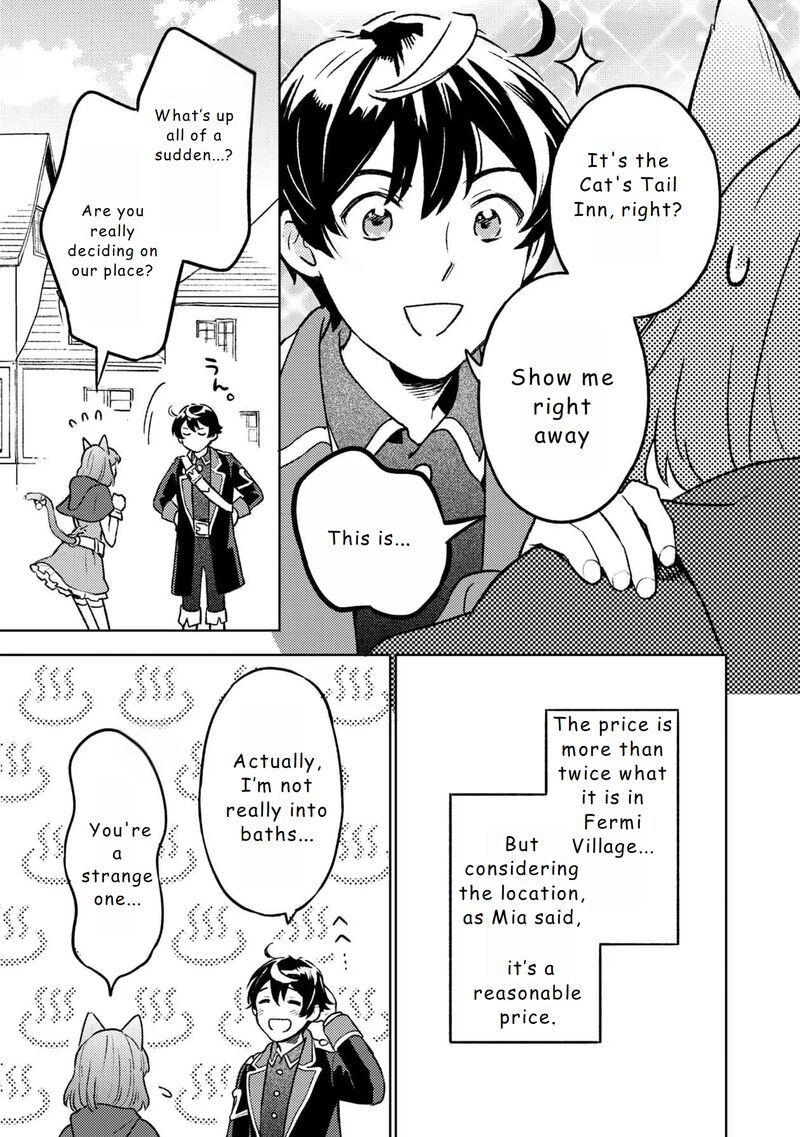 Isekai Nonbiri Sozai Saishu Seikatsu 13 15