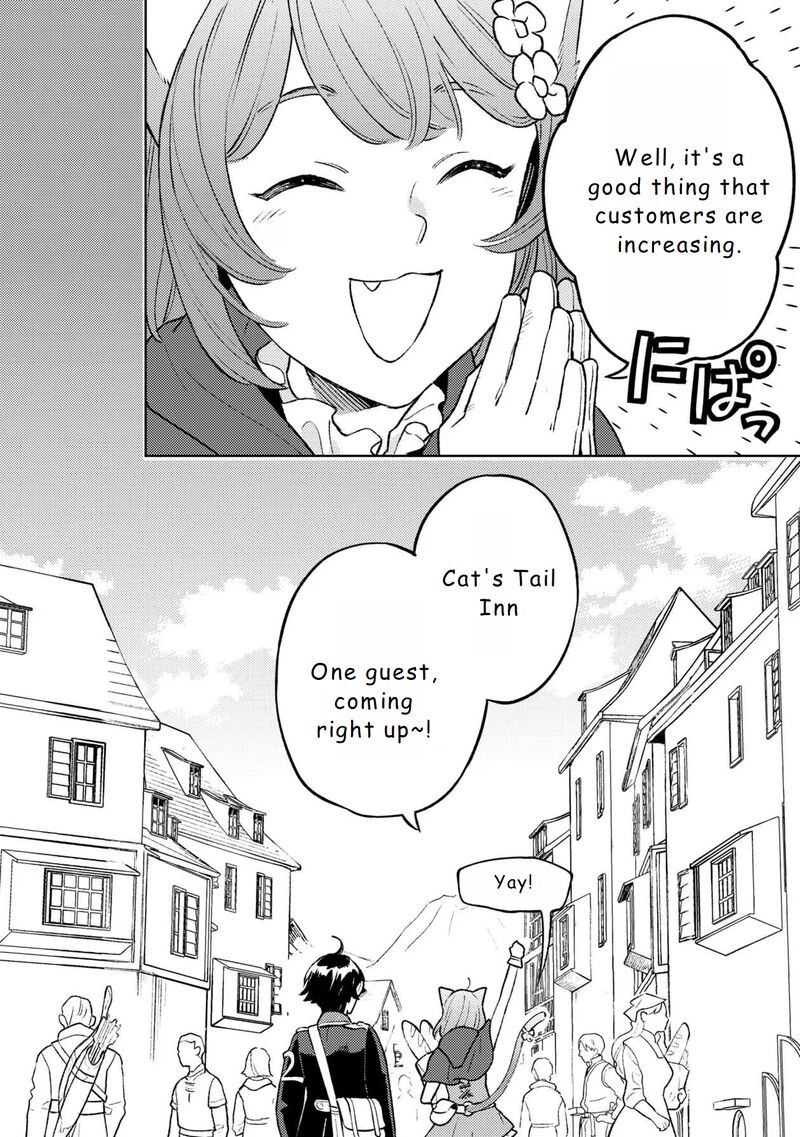 Isekai Nonbiri Sozai Saishu Seikatsu 13 16