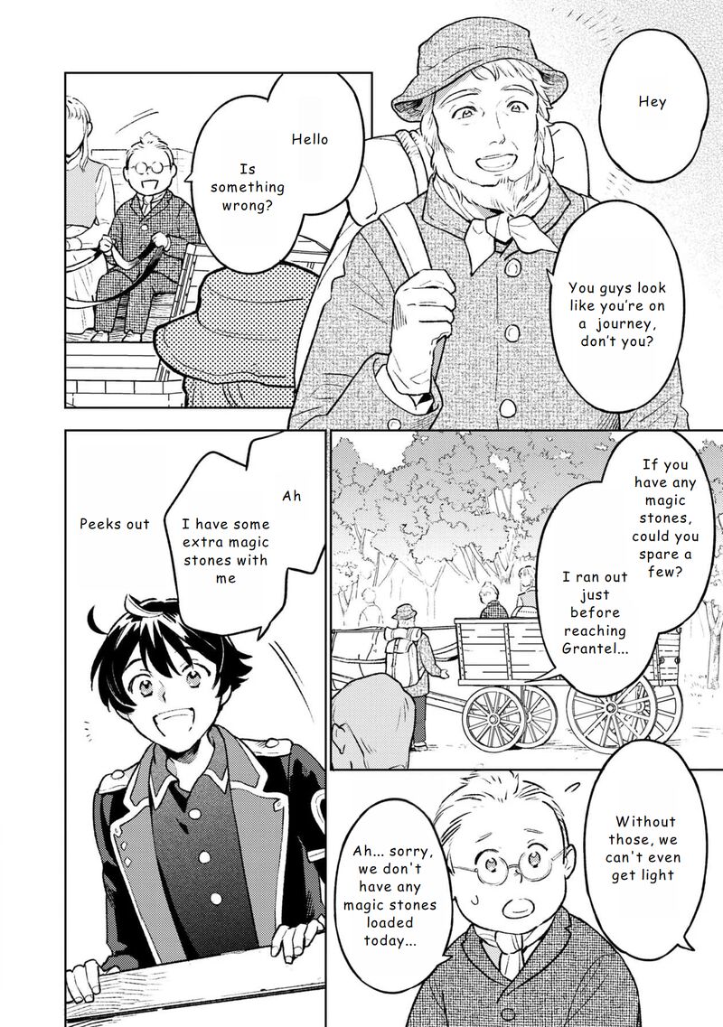 Isekai Nonbiri Sozai Saishu Seikatsu 13 2