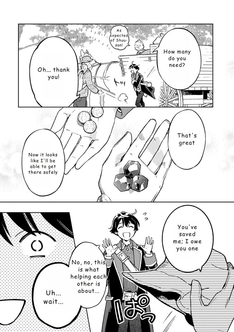 Isekai Nonbiri Sozai Saishu Seikatsu 13 3