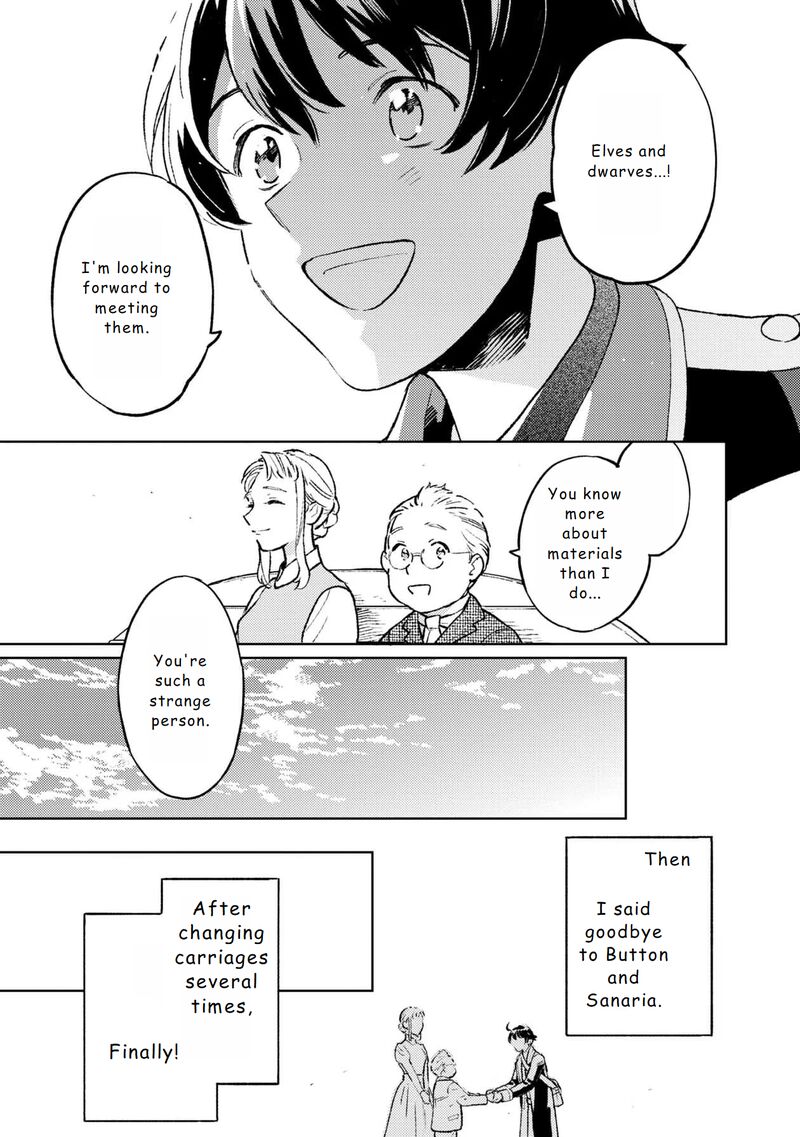 Isekai Nonbiri Sozai Saishu Seikatsu 13 5
