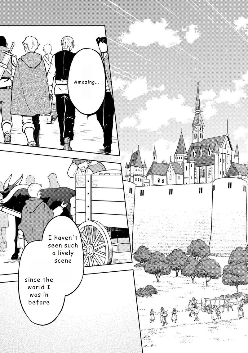 Isekai Nonbiri Sozai Saishu Seikatsu 13 7