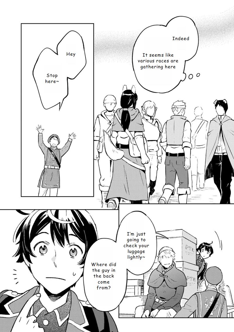 Isekai Nonbiri Sozai Saishu Seikatsu 13 8